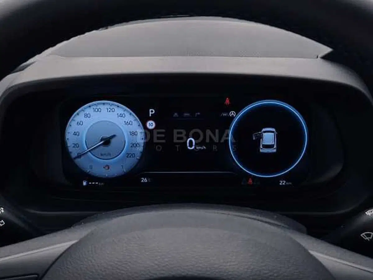 Hyundai i20 nuova a Vicenza (11)