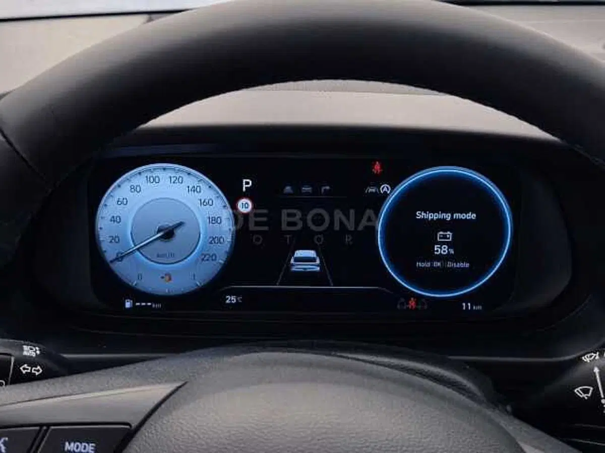 Hyundai i20 nuova a Vicenza (11)