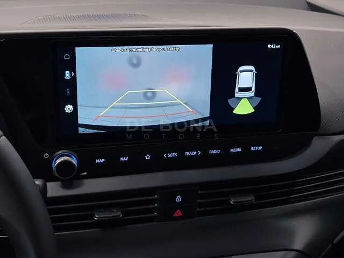 Hyundai i20 nuova a Vicenza (12)