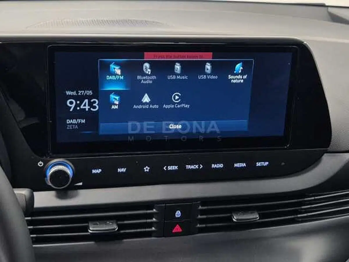 Hyundai i20 nuova a Vicenza (13)