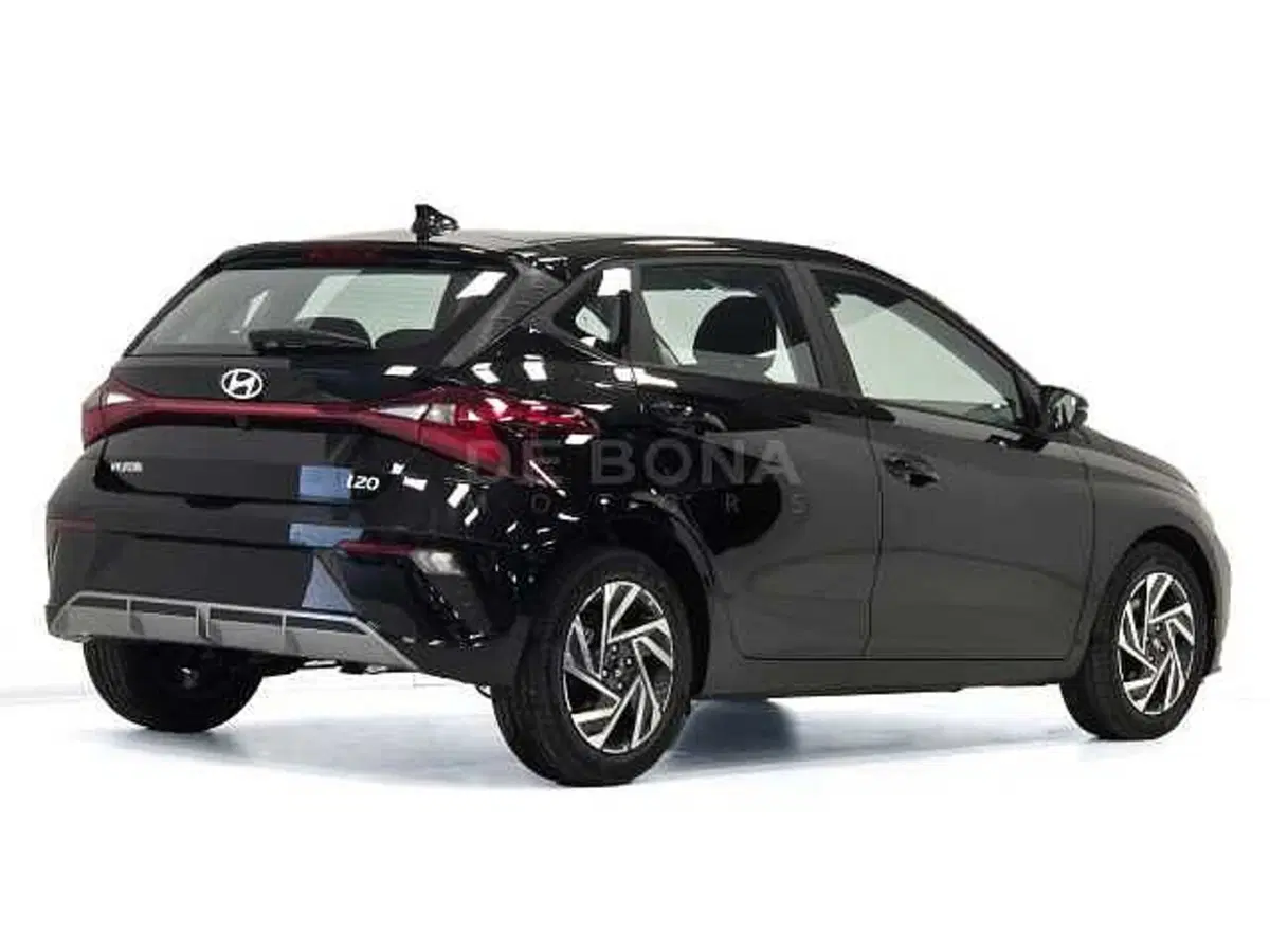 Hyundai i20 nuova a Vicenza (2)