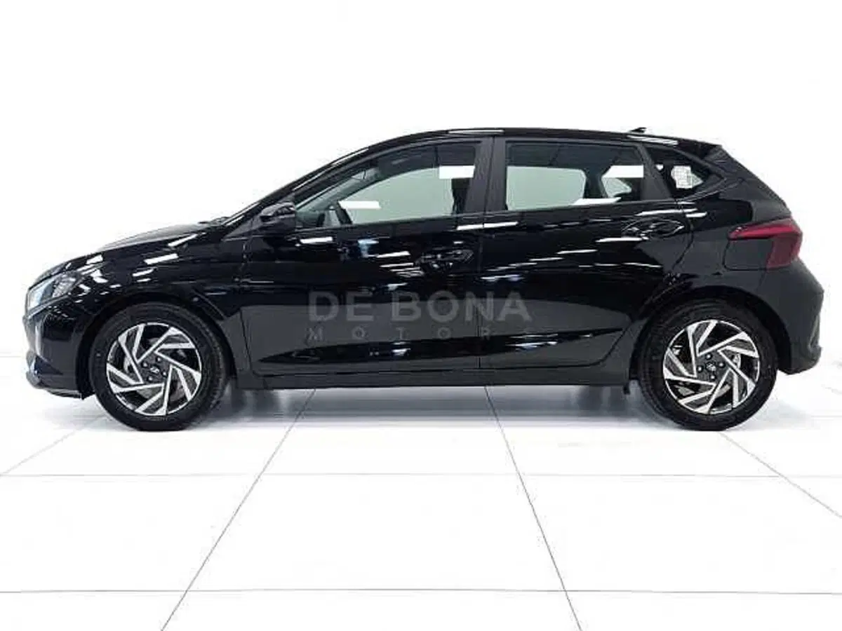Hyundai i20 nuova a Vicenza (3)