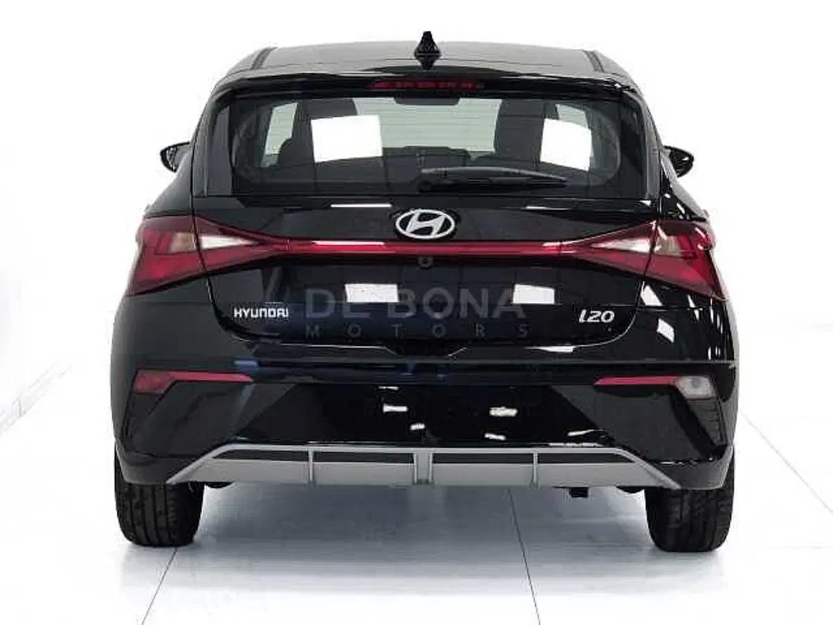 Hyundai i20 nuova a Vicenza (4)