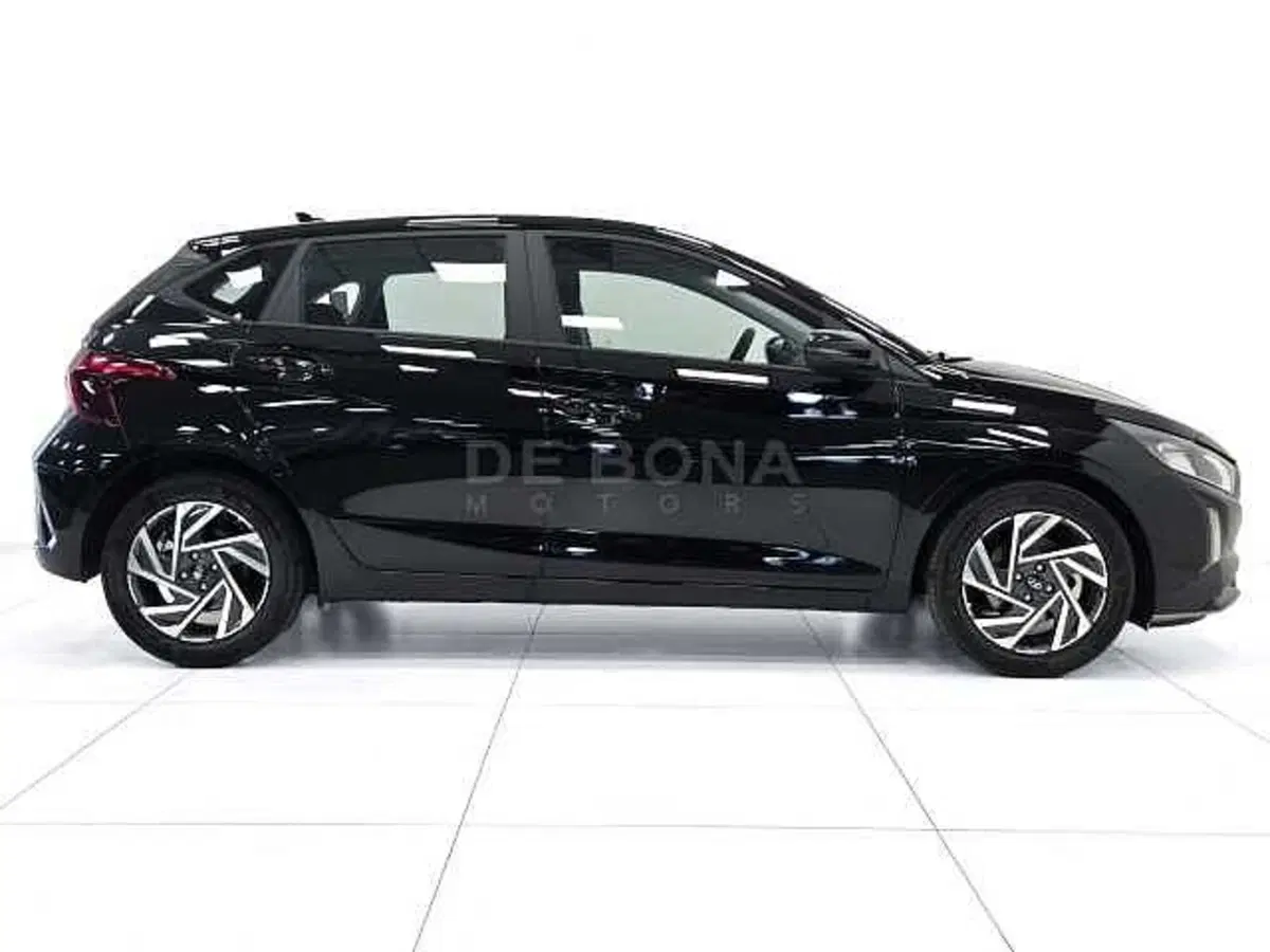 Hyundai i20 nuova a Vicenza (5)