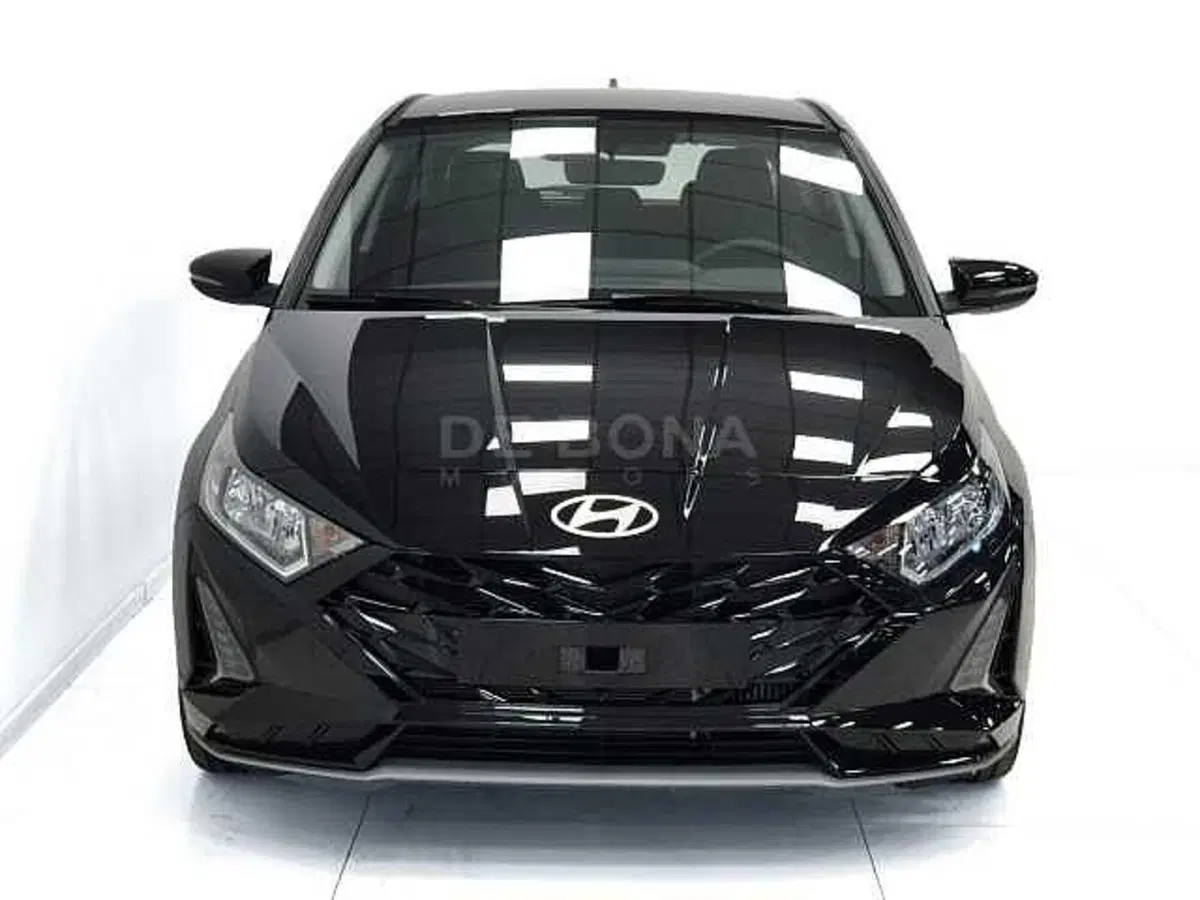 Hyundai i20 nuova a Vicenza (6)