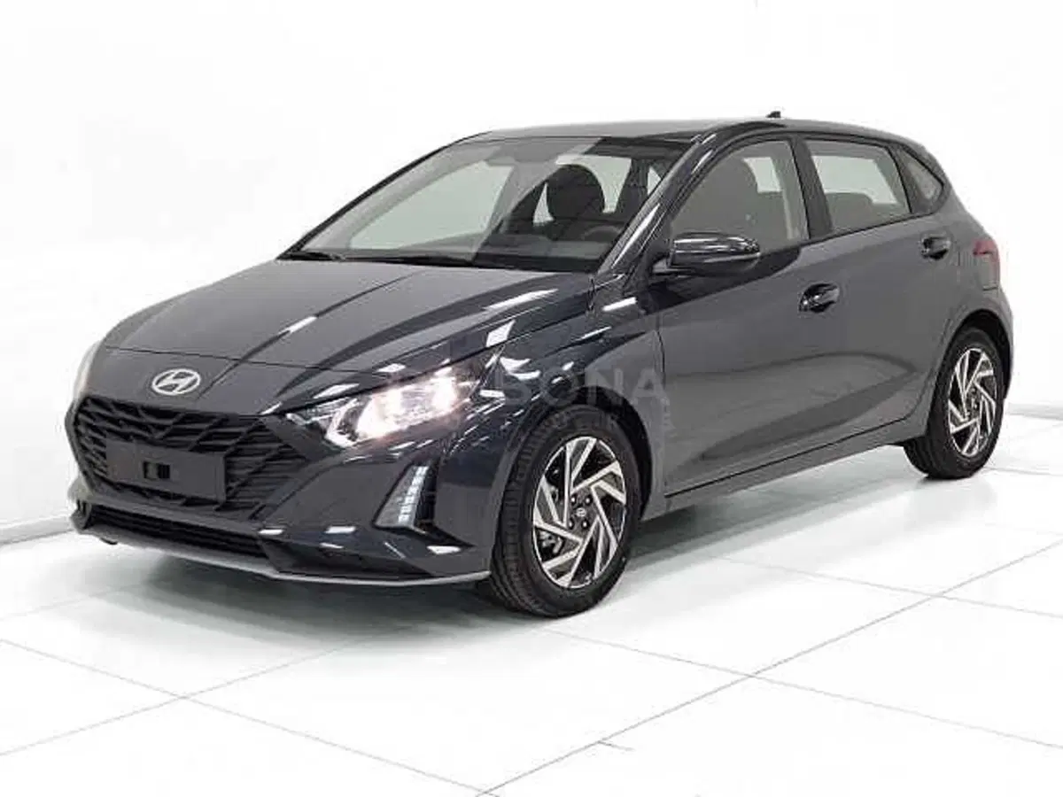 Hyundai i20 nuova a Vicenza