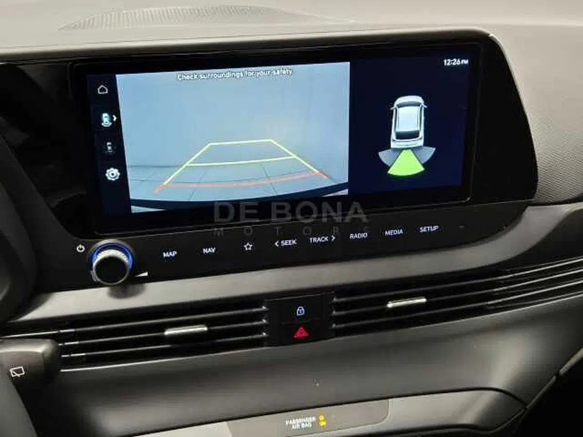 Hyundai i20 nuova a Vicenza (10)