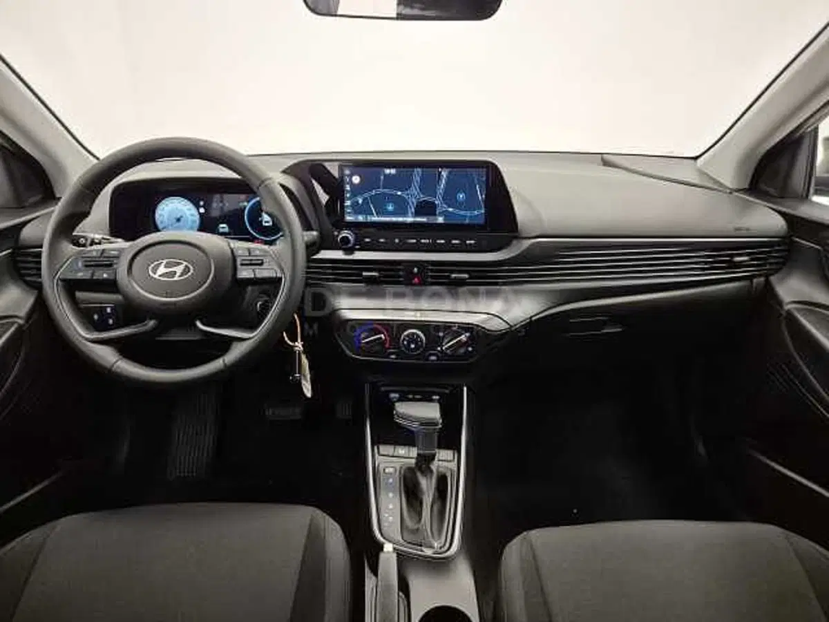 Hyundai i20 nuova a Vicenza (8)