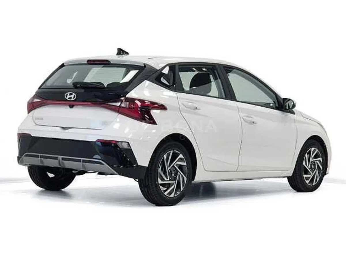 Hyundai i20 nuova a Vicenza (2)