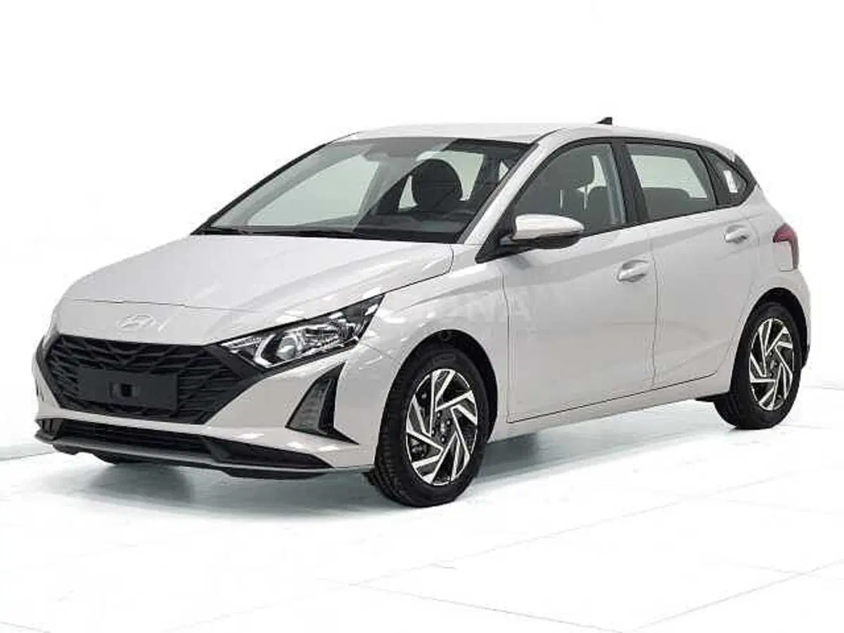 Hyundai i20 nuova a Vicenza
