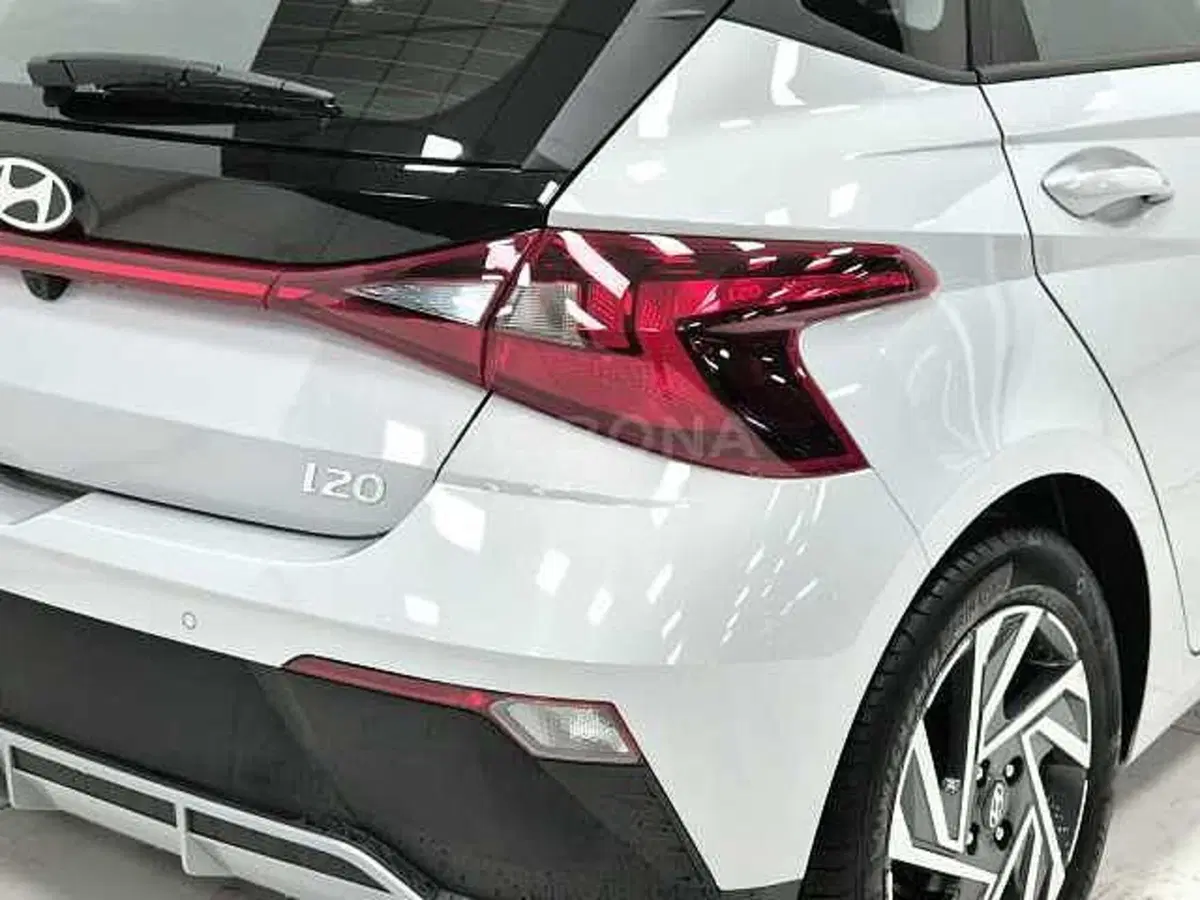 Hyundai i20 nuova a Vicenza (20)