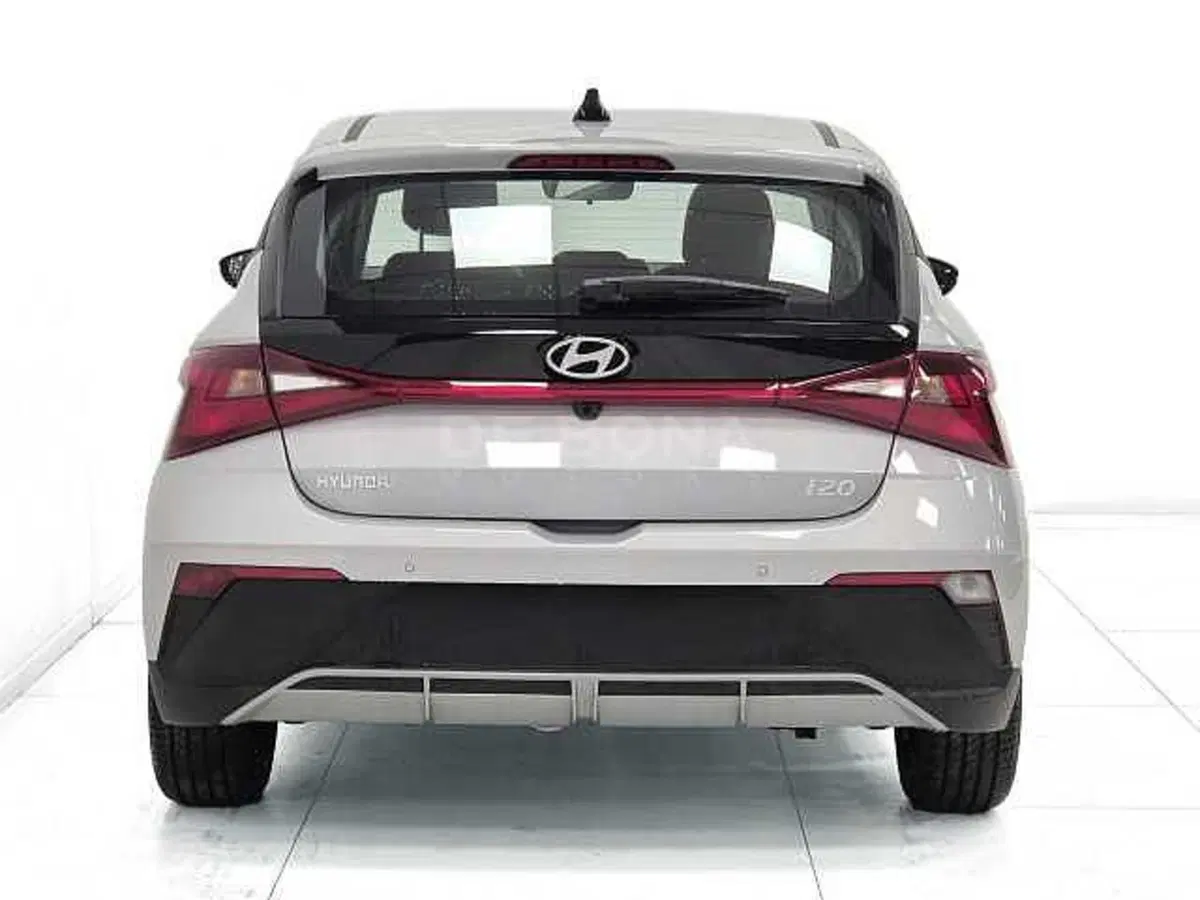 Hyundai i20 nuova a Vicenza (4)