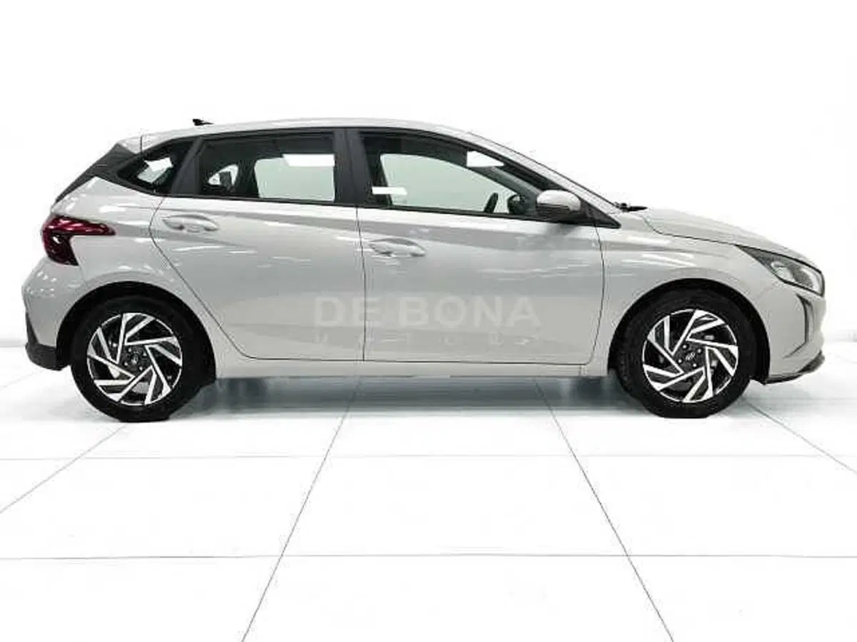 Hyundai i20 nuova a Vicenza (5)