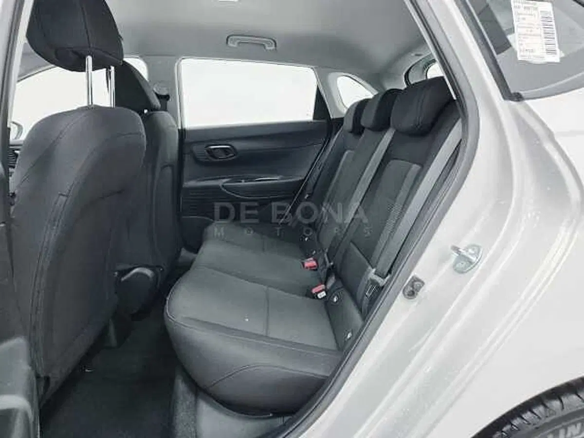 Hyundai i20 nuova a Vicenza (8)