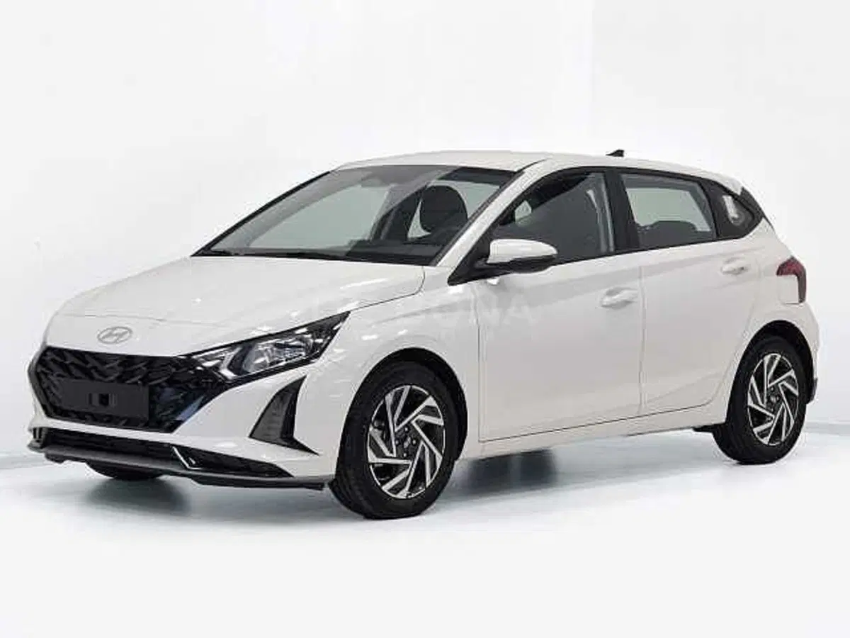 Hyundai i20 nuova a Vicenza