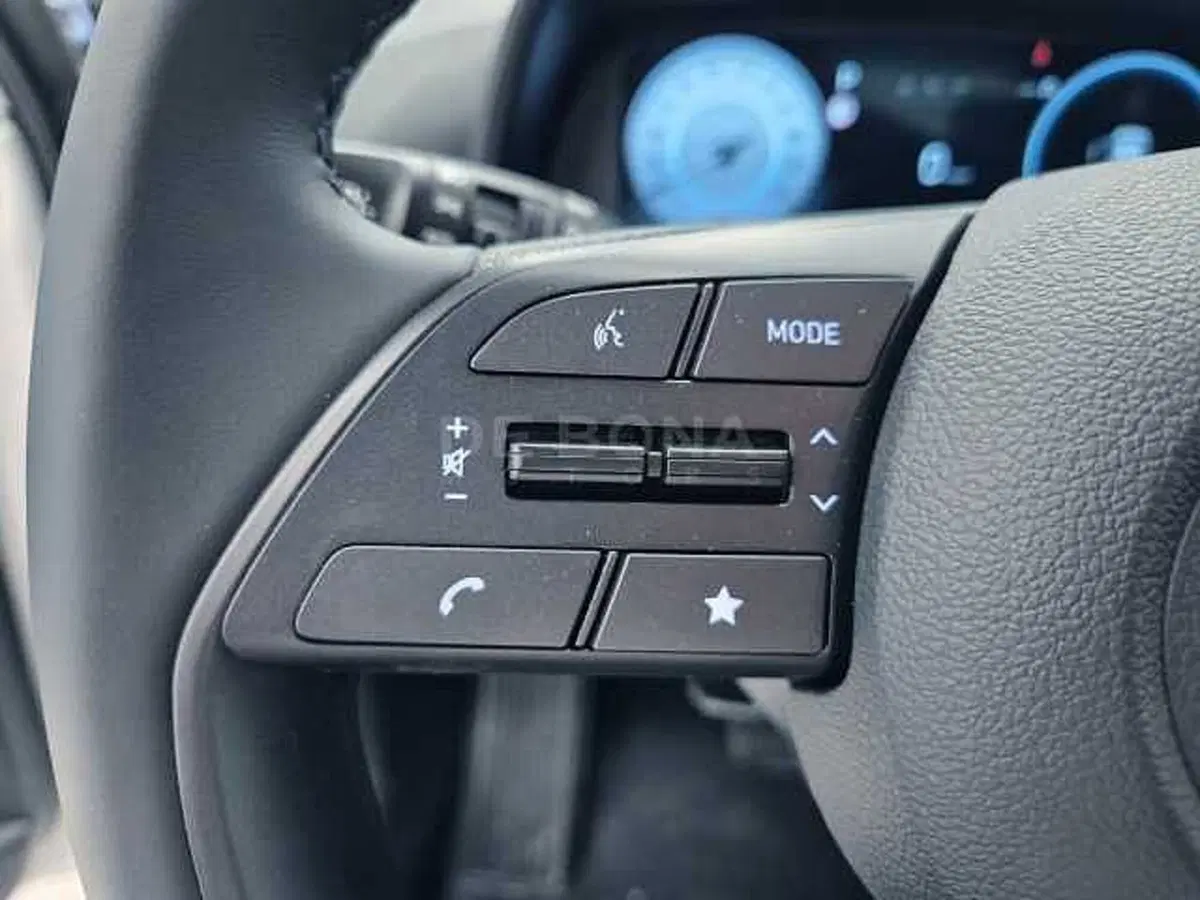 Hyundai i20 nuova a Vicenza (15)