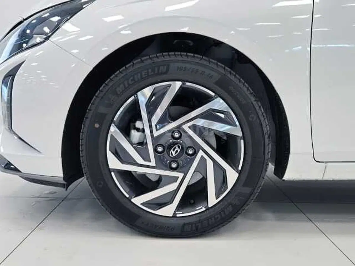Hyundai i20 nuova a Vicenza (17)