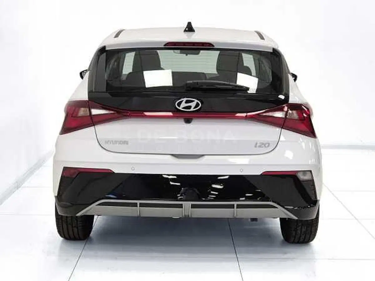 Hyundai i20 nuova a Vicenza (4)