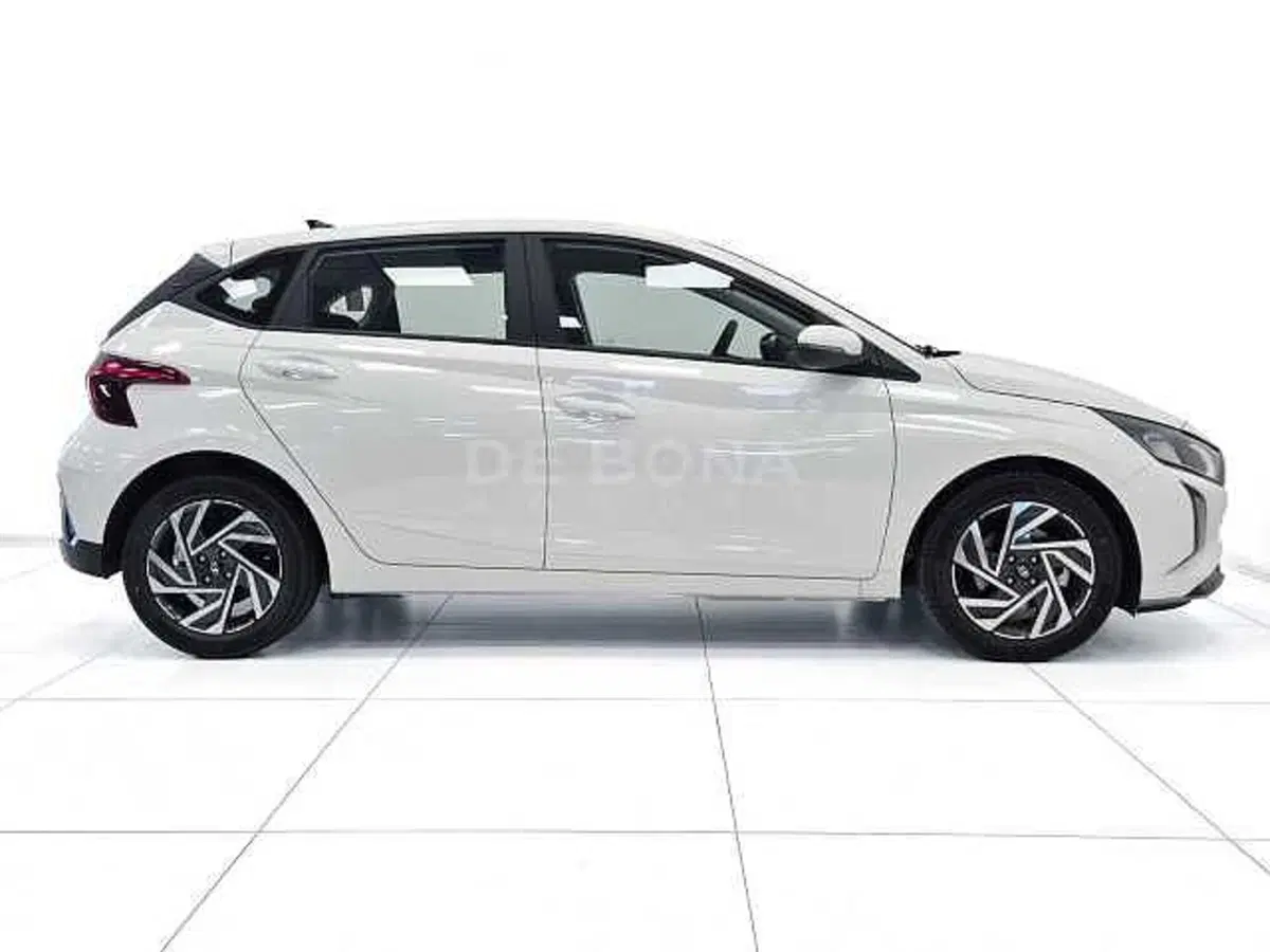 Hyundai i20 nuova a Vicenza (5)