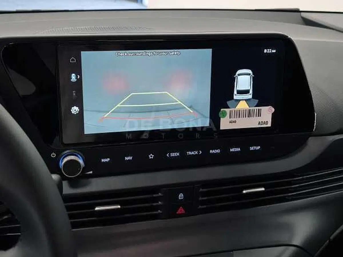 Hyundai i20 nuova a Vicenza (12)