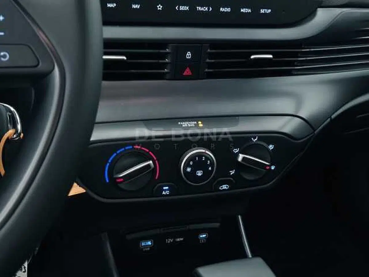 Hyundai i20 nuova a Vicenza (13)