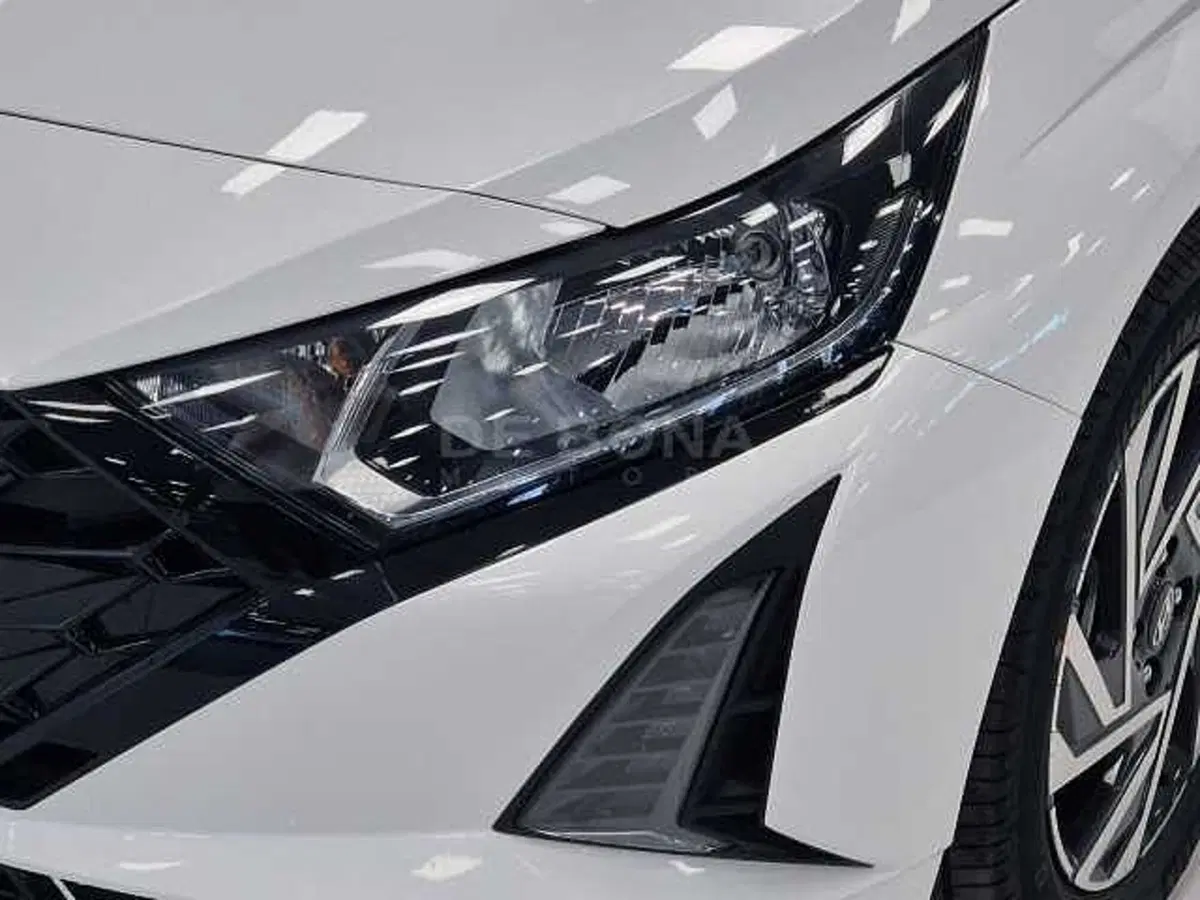 Hyundai i20 nuova a Vicenza (18)