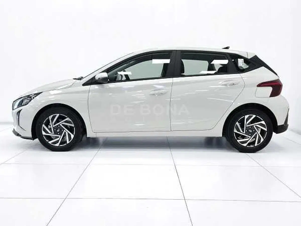 Hyundai i20 nuova a Vicenza (3)