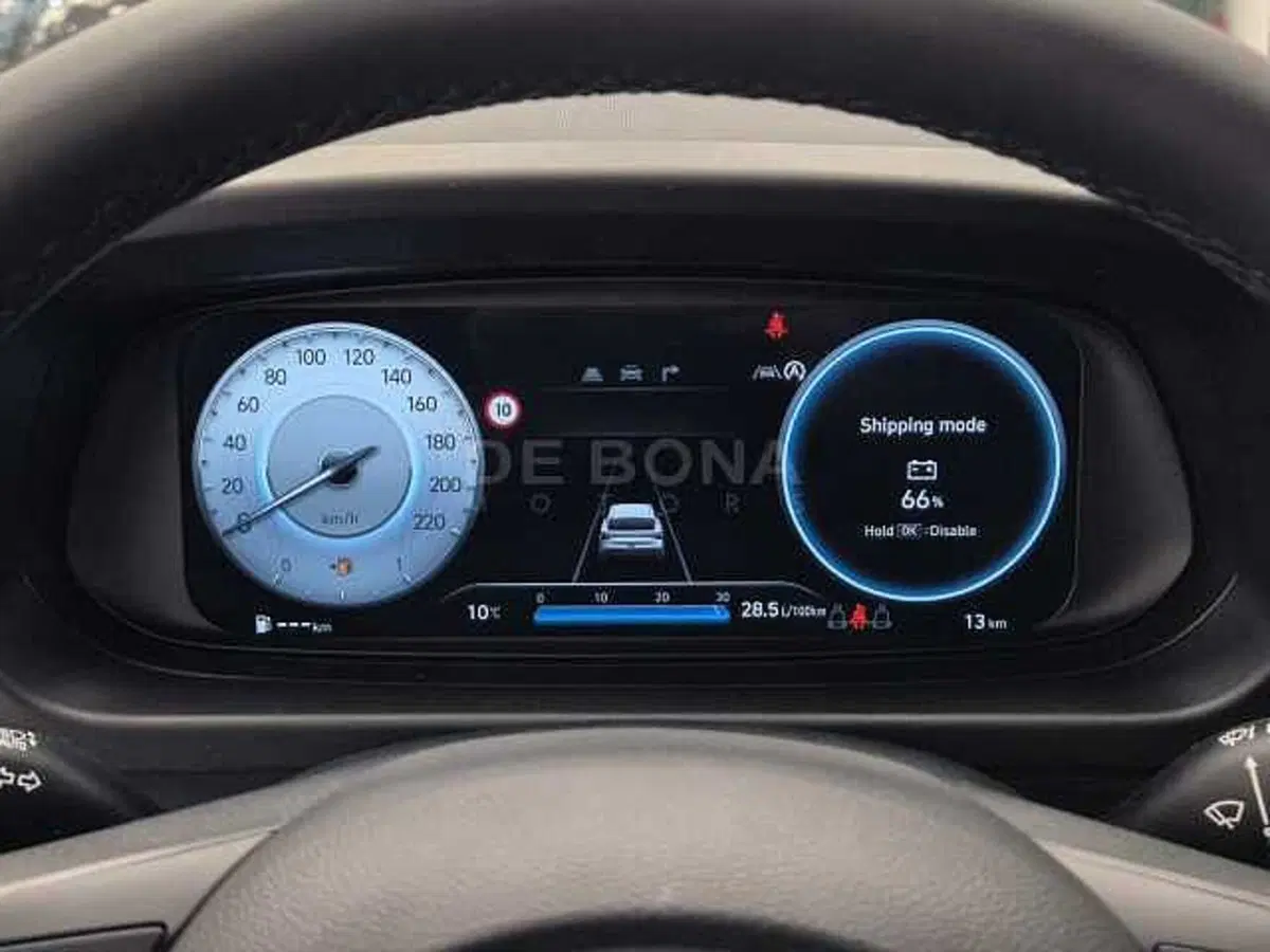 Hyundai i20 nuova a Vicenza (11)