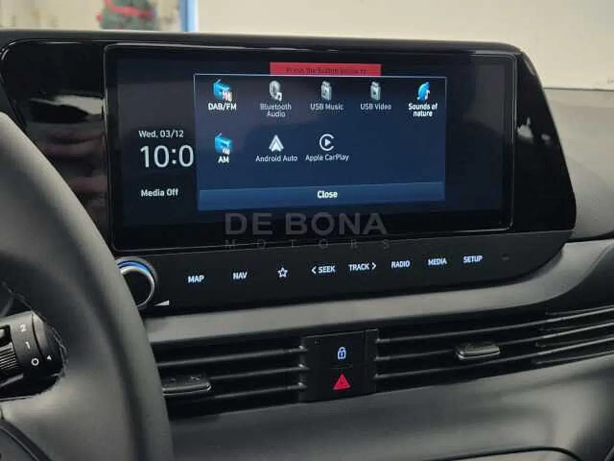 Hyundai i20 nuova a Vicenza (12)