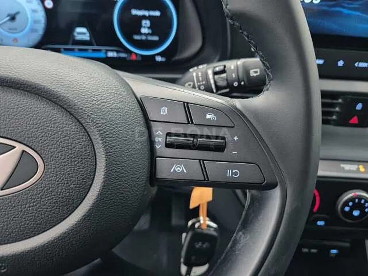 Hyundai i20 nuova a Vicenza (17)