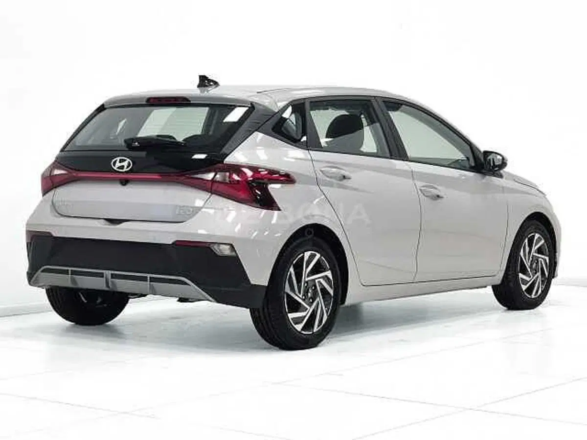 Hyundai i20 nuova a Vicenza (2)