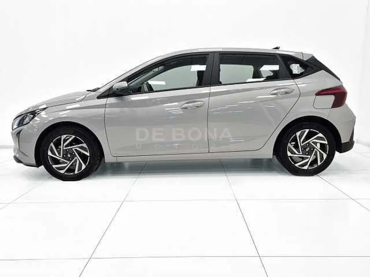 Hyundai i20 nuova a Vicenza (3)
