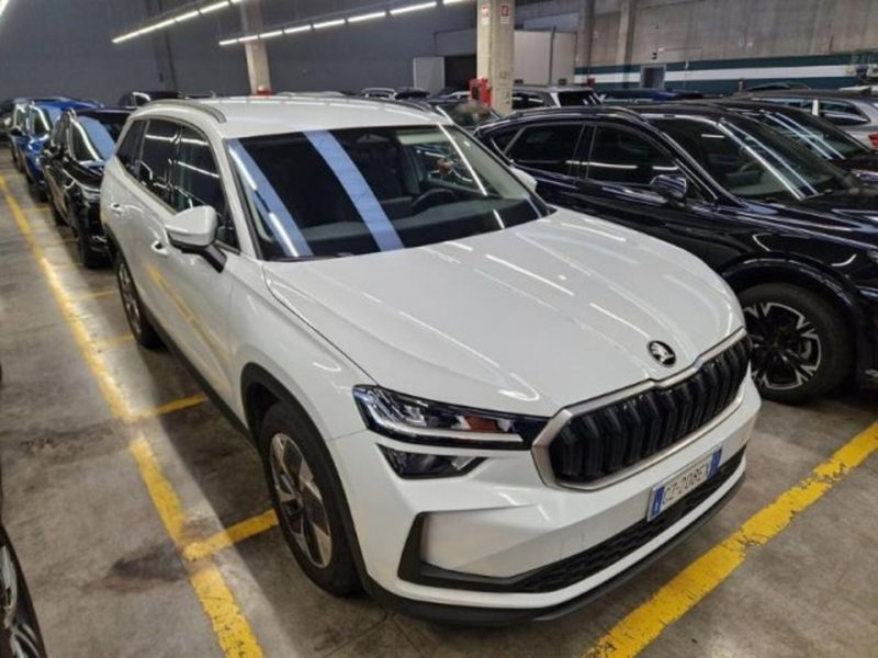 Skoda Kodiaq usata a Catania