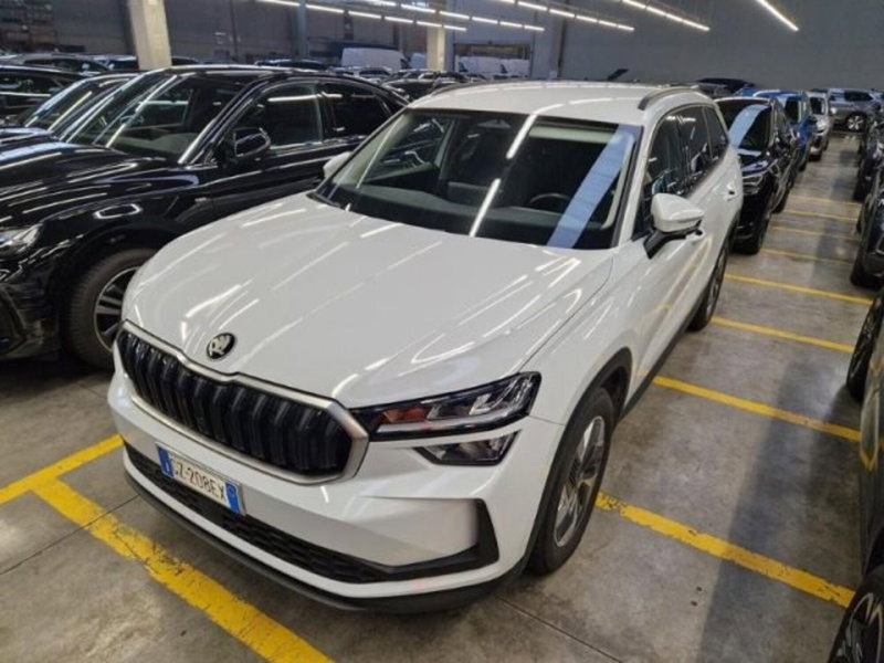Skoda Kodiaq usata a Catania (2)