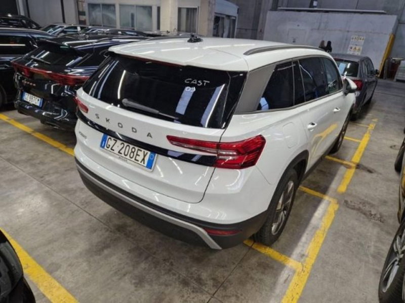 Skoda Kodiaq usata a Catania (3)