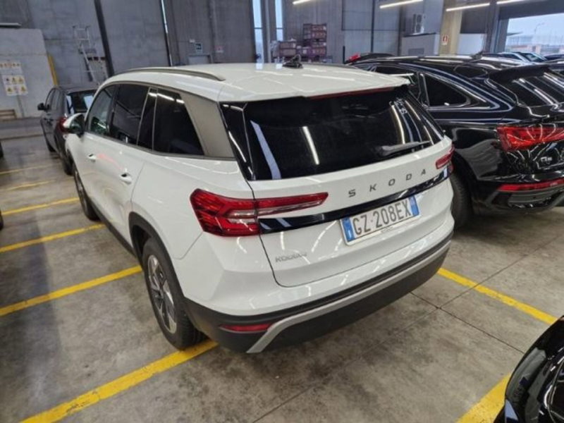 Skoda Kodiaq usata a Catania (4)