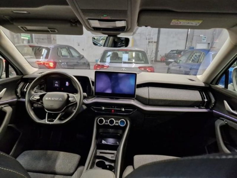 Skoda Kodiaq usata a Catania (6)