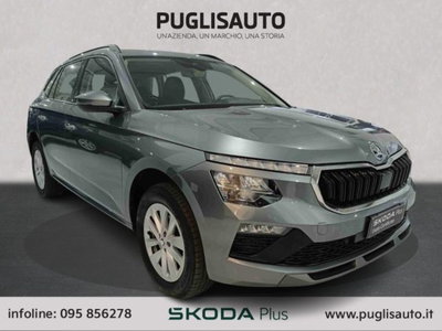 Skoda Kamiq 1.0 tsi Selection 95cv del 2024 usata a Belpasso