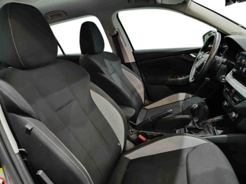 Skoda Kamiq usata a Catania (10)