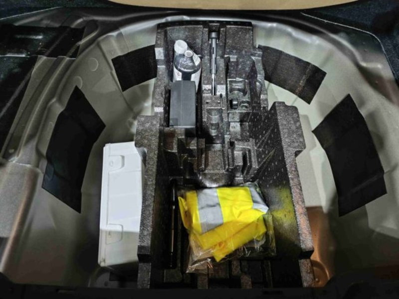 Skoda Kamiq usata a Catania (13)