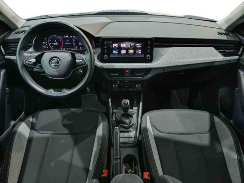 Skoda Kamiq usata a Catania (7)