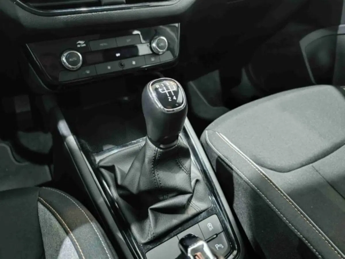 Skoda Kamiq usata a Catania (8)
