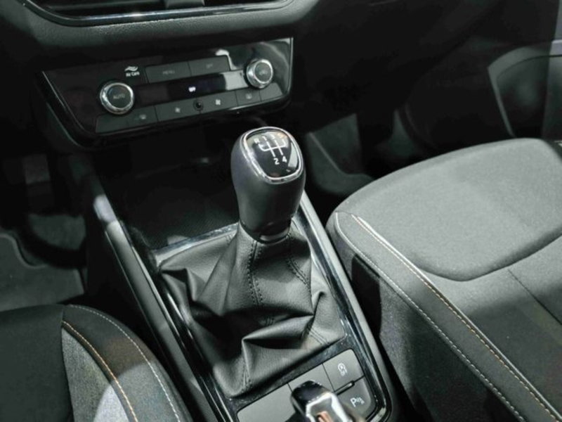 Skoda Kamiq usata a Catania (8)