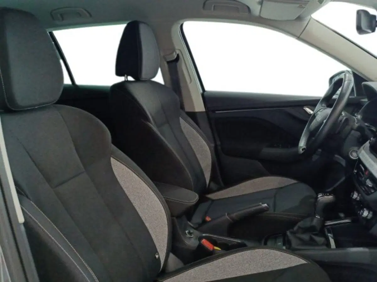Skoda Kamiq usata a Catania (10)