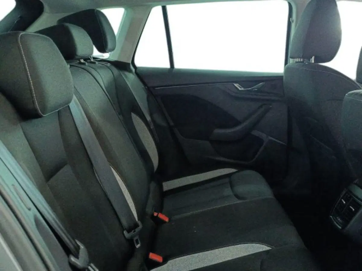 Skoda Kamiq usata a Catania (11)