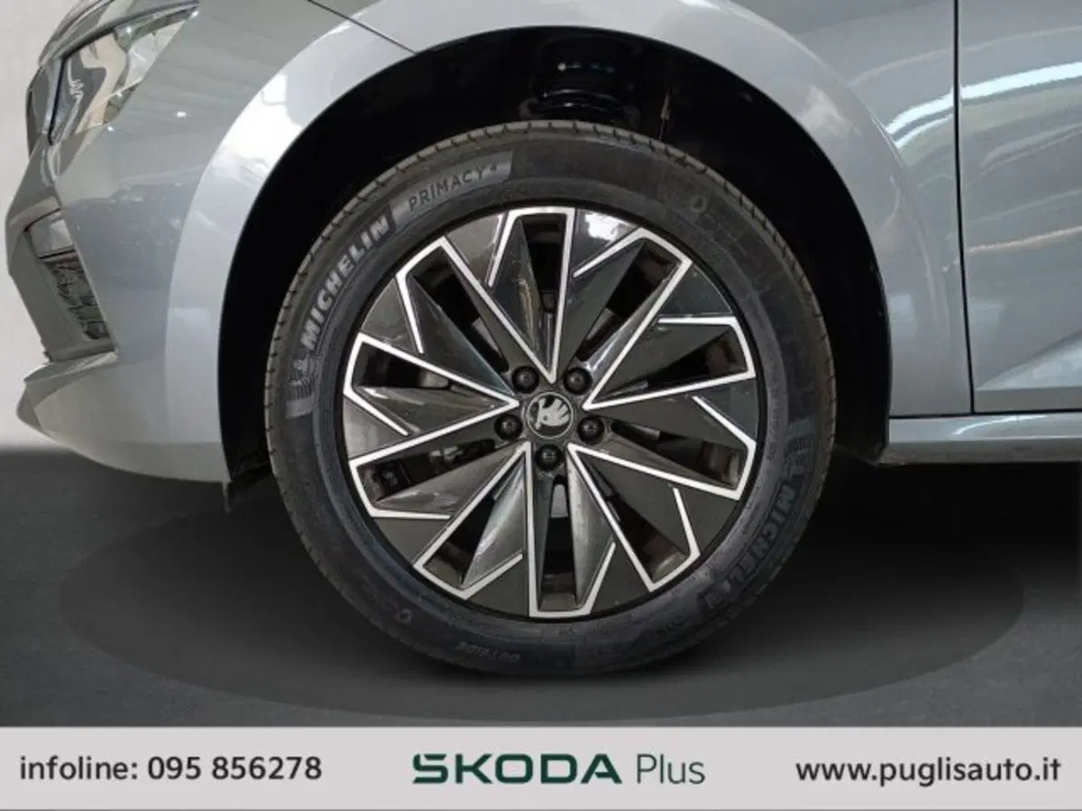 Skoda Kamiq usata a Catania (14)