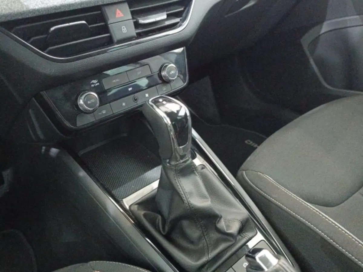 Skoda Kamiq usata a Catania (8)