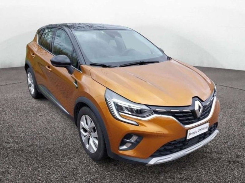 Renault Captur usata a Firenze