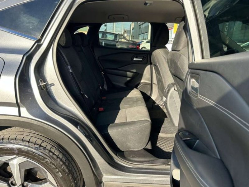 Nissan Qashqai usata a Firenze (12)