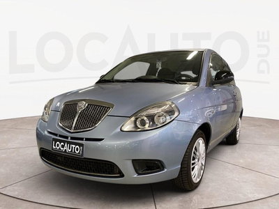 Lancia Ypsilon 1.2 69 CV Diva del 2011 usata a Torino